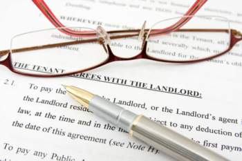 Rights Of Landlord