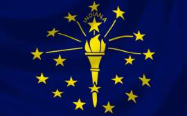 The State Laws of Indiana