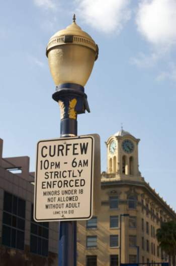 Curfew Laws