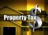 Property Taxes in New York