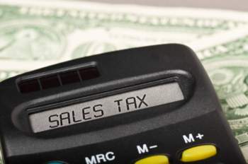 State Sales Tax Forms