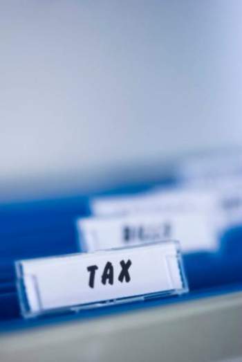 South Dakota Income Tax Forms