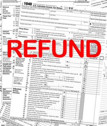 Income Tax Refund Status